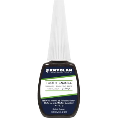 Kryolan Peinture Dentaire - Effet de Dégradation - 12ml - Publicité Kryolan Peinture Dentaire - Effet de Dégradation - 12ml - Publicité