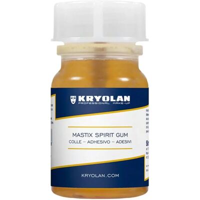 Kryolan Mastix Iholiima - Hudlim for Parykker & Proteser Kryolan Mastix Iholiima - Hudlim for Parykker & Proteser