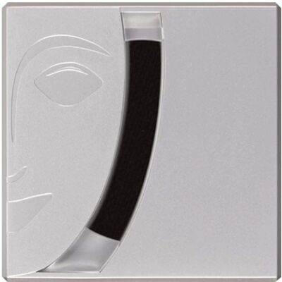 Kryolan Svart Cake Eye Liner 3,5 g - Eyeliner Kryolan Svart Cake Eye Liner 3,5 g - Eyeliner