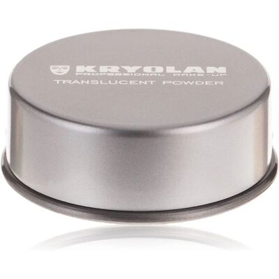 Kryolan Transparenter Puder - 20 g Kryolan Transparenter Puder - 20 g