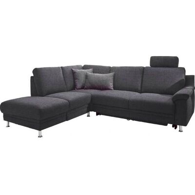 Carina Korfu L-Form grau Sofa - Sofas Carina Korfu L-Form grau Sofa - Sofas