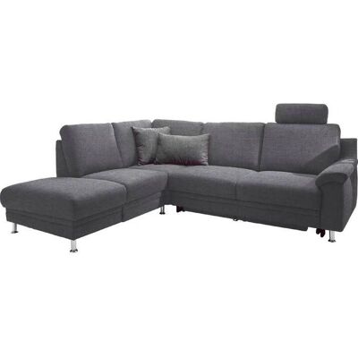 Carina Korfu L-Form Sofa - Plush, Stauraum, Schlafsofa Carina Korfu L-Form Sofa - Plush, Stauraum, Schlafsofa