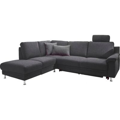 Carina Korfu L-Form Sofa - Chenille, Recamiere links, Stauraum Carina Korfu L-Form Sofa - Chenille, Recamiere links, Stauraum