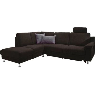 Carina Korfu L-Form Sofa - L-Form, mit Stauraum & Schlaffunktion Carina Korfu L-Form Sofa - L-Form, mit Stauraum & Schlaffunktion