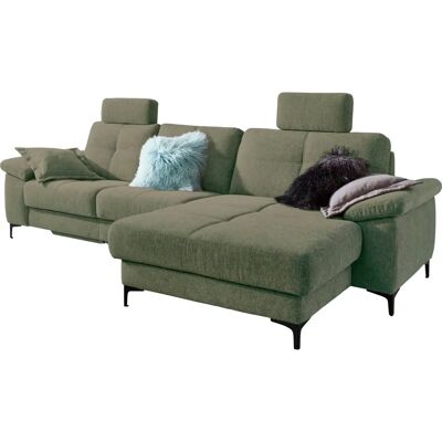 Carina Burnaby L-Form Sofa - Relax & Bettfunktion Carina Burnaby L-Form Sofa - Relax & Bettfunktion
