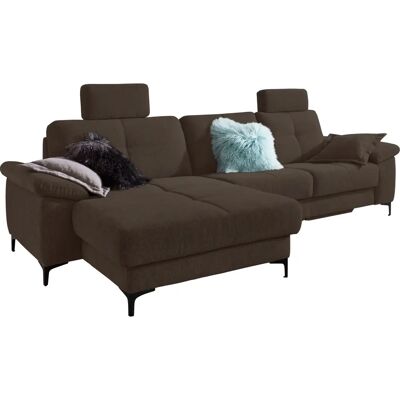 Carina Burnaby Elektrisches Relaxsofa - Sofa Carina Burnaby Elektrisches Relaxsofa - Sofa