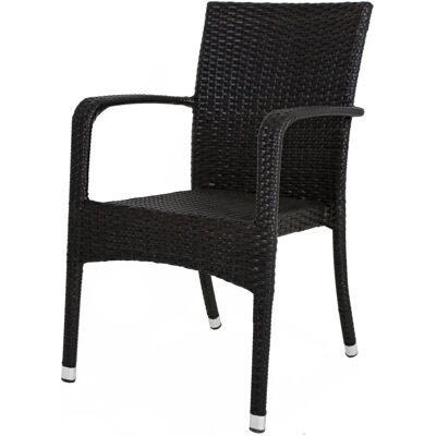 Sedia da giardino impilabile Garden Pleasure London - Resistente Sedia da giardino impilabile Garden Pleasure London - Resistente