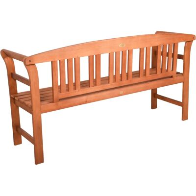 GARDEN PLEASURE Harland 3-Sitzer Gartentisch - Gartenbank GARDEN PLEASURE Harland 3-Sitzer Gartentisch - Gartenbank