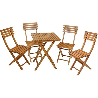 Ensemble de balcon Garden Pleasure ALAMEDA - Mobilier d'extérieur - Publicité Ensemble de balcon Garden Pleasure ALAMEDA - Mobilier d'extérieur - Publicité
