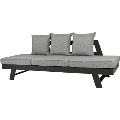 Garden Pleasure Donna Lounge Sofa - Gartenmöbel Garden Pleasure Donna Lounge Sofa - Gartenmöbel