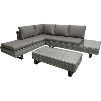 Gartenlounge-Set GARDEN PLEASURE CADIZ - Outdoor Möbel Gartenlounge-Set GARDEN PLEASURE CADIZ - Outdoor Möbel