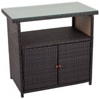Garden Pleasure 970353 Wohnzimmer Sideboard - Sideboard Garden Pleasure 970353 Wohnzimmer Sideboard - Sideboard