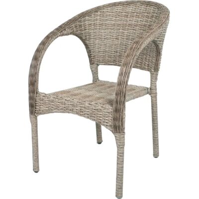 Garden Pleasure BASTIA Sedia impilabile - Sedie impilabili Garden Pleasure BASTIA Sedia impilabile - Sedie impilabili