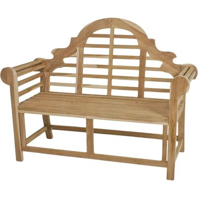 Garden Pleasure Teak Gartenbank Picadilli - Gartenbank Garden Pleasure Teak Gartenbank Picadilli - Gartenbank