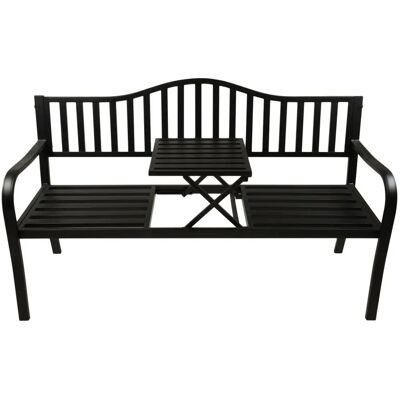 GARDEN PLEASURE SEGULA Gartenbank - Wetterfest, 150cm GARDEN PLEASURE SEGULA Gartenbank - Wetterfest, 150cm