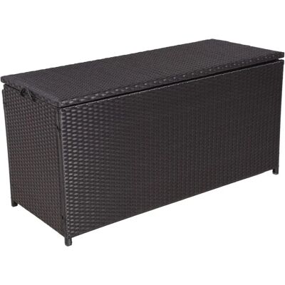 Banc de jardin Mangan - Acier, imperméable - Garden Pleasure - Publicité Banc de jardin Mangan - Acier, imperméable - Garden Pleasure - Publicité