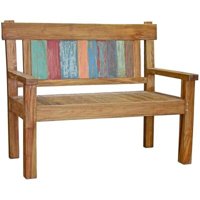 Banquette de jardin Garden Pleasure Timor - Banquette de jardin - Publicité Banquette de jardin Garden Pleasure Timor - Banquette de jardin - Publicité
