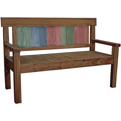 Garden Pleasure Teak Gartenbank Timor 940232 - Gartenbank Garden Pleasure Teak Gartenbank Timor 940232 - Gartenbank