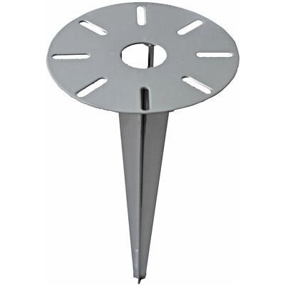 HARMS - 507311 - Powder-coated steel - Ground stake HARMS - 507311 - Powder-coated steel - Ground stake