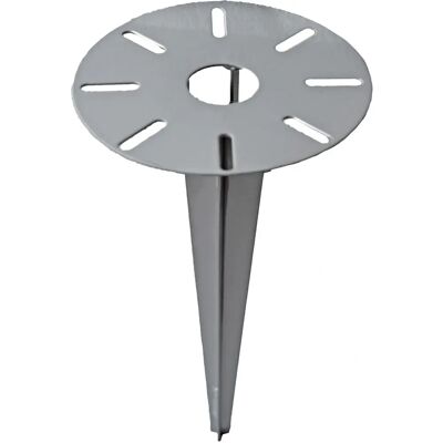 HARMS - 507311 - Powder-coated steel - Ground stake HARMS - 507311 - Powder-coated steel - Ground stake