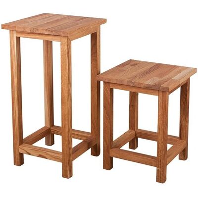 Garden Pleasure Pflanzenständer MAX - Braun, 30x30x60 cm - Pflanzenständer Garden Pleasure Pflanzenständer MAX - Braun, 30x30x60 cm - Pflanzenständer
