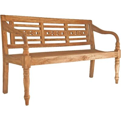 Garden Pleasure Moyo 960369 Holz Gartenbank - Gartenbank Garden Pleasure Moyo 960369 Holz Gartenbank - Gartenbank