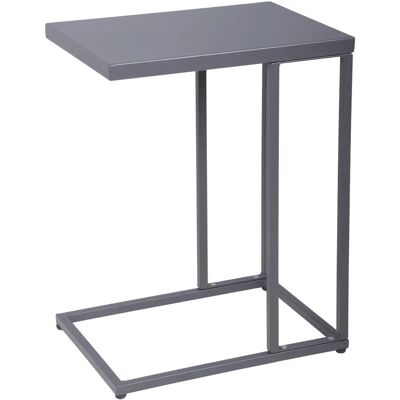 Garden Pleasure DOREA Beistelltisch Stahl anthrazit - Beistelltisch Garden Pleasure DOREA Beistelltisch Stahl anthrazit - Beistelltisch