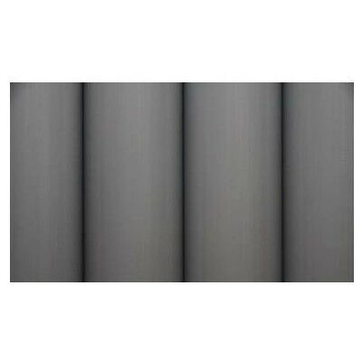 Film di copertura RC grigio chiaro Oracover 21-011-002 Film di copertura RC grigio chiaro Oracover 21-011-002