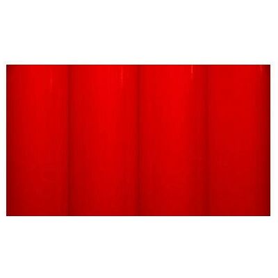 Accessorio Modello Oracover - Pellicola di Copertura Fluorescente Rossa - Attivata dal Calore Accessorio Modello Oracover - Pellicola di Copertura Fluorescente Rossa - Attivata dal Calore