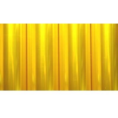 Oracover - 21-039-002 - Giallo - Trasparente - Pellicola termoadesiva Oracover - 21-039-002 - Giallo - Trasparente - Pellicola termoadesiva