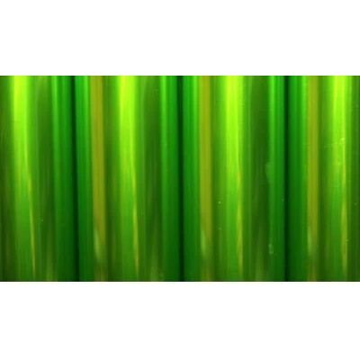 Pellicola di Rivestimento Trasparente Verde Chiaro Oracover - Accessorio RC Pellicola di Rivestimento Trasparente Verde Chiaro Oracover - Accessorio RC