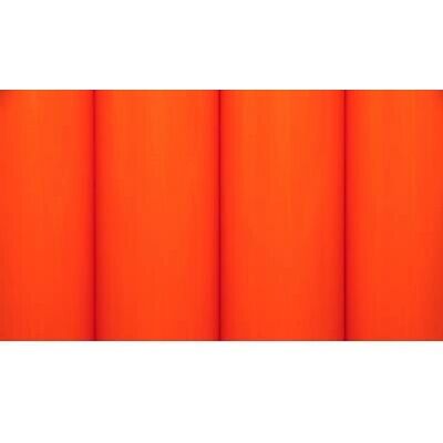 Pellicola di copertura RC Arancione Oracover 21-060-002 - Accessorio modello Pellicola di copertura RC Arancione Oracover 21-060-002 - Accessorio modello