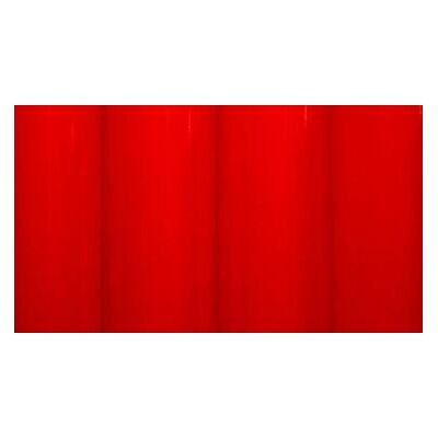 Particolare del Modello Oracover - Rosso Fluorescente - 10m x 60cm - Pellicola Autoadesiva Particolare del Modello Oracover - Rosso Fluorescente - 10m x 60cm - Pellicola Autoadesiva