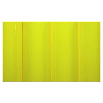 Parti del modello Oracover - Giallo fluorescente - Accessorio RC Parti del modello Oracover - Giallo fluorescente - Accessorio RC