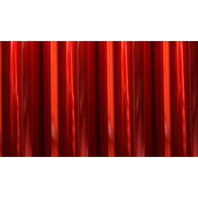 Oracover - 31-029-010 - Rot transparent - Covering film Oracover - 31-029-010 - Rot transparent - Covering film