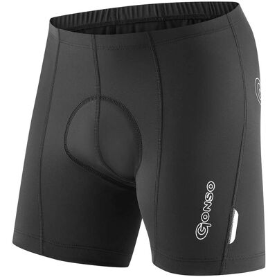 GONSO Billy Fahrradhose - Ergonomisch, Recycling Material GONSO Billy Fahrradhose - Ergonomisch, Recycling Material