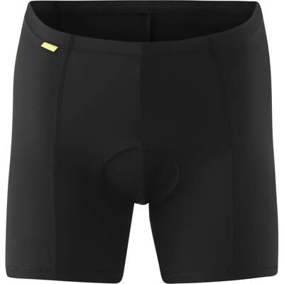GONSO Base Pant W - Black - Cycling Shorts GONSO Base Pant W - Black - Cycling Shorts