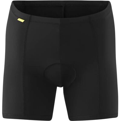 GONSO Base Pant W - Radhose - Schwarz GONSO Base Pant W - Radhose - Schwarz