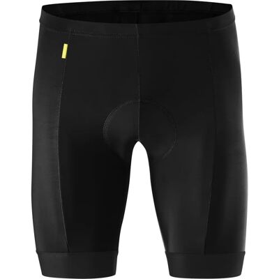 GONSO Cancun Cycling Shorts - Black - Form-fitting GONSO Cancun Cycling Shorts - Black - Form-fitting