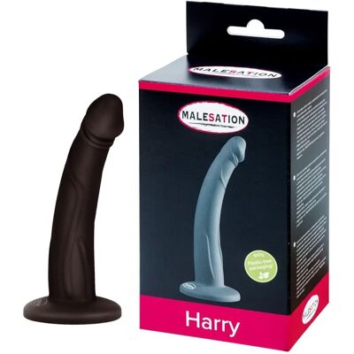 Malesation Harry Silikon Dildo 14,5 cm - Sextoy Dildo Malesation Harry Silikon Dildo 14,5 cm - Sextoy Dildo
