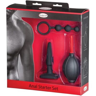Set per principianti anal Malesation - Giocattoli sessuali Set per principianti anal Malesation - Giocattoli sessuali