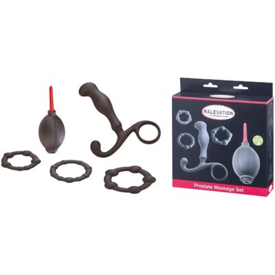 Set di Stimolazione Prostatica Malesation - Completo Set di Stimolazione Prostatica Malesation - Completo