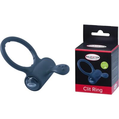 Malesation Clit Ring - Rosso Malesation Clit Ring - Rosso