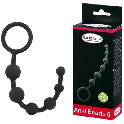 Malesation Bolas 6 - Juguetes anales Malesation Bolas 6 - Juguetes anales