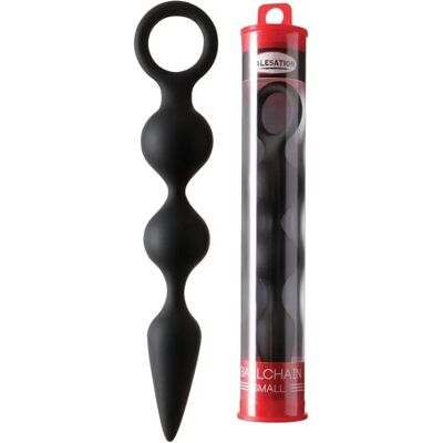 Malesation Viola - Perle Anale - Silicone di Alta Qualità Malesation Viola - Perle Anale - Silicone di Alta Qualità