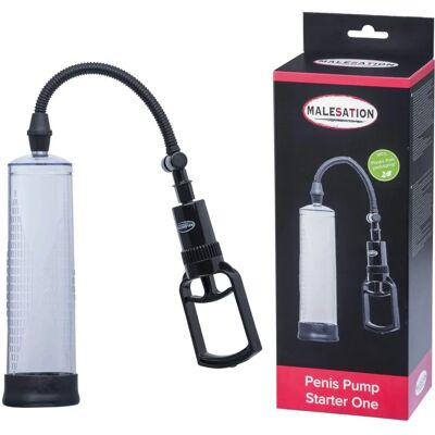 Bomba de Pene Malesation Starter One - Mejora tu rendimiento Bomba de Pene Malesation Starter One - Mejora tu rendimiento
