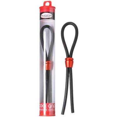 Malesation Cock-Grip Singolo - Anello per pene Malesation Cock-Grip Singolo - Anello per pene