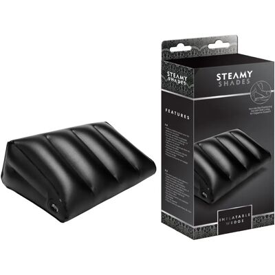 Steamy Shades Mucchio Gonfiabile - Aiuto alla Posizione Steamy Shades Mucchio Gonfiabile - Aiuto alla Posizione