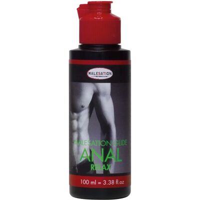 Malesation Modello: Viola, 100ml, Lubrificante a base d'acqua - Lubrificante Malesation Modello: Viola, 100ml, Lubrificante a base d'acqua - Lubrificante