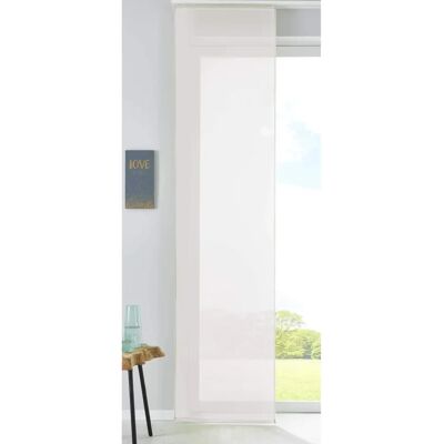 Astek 85589N-005 Cream Voile Curtain Box - Curtain Type Astek 85589N-005 Cream Voile Curtain Box - Curtain Type